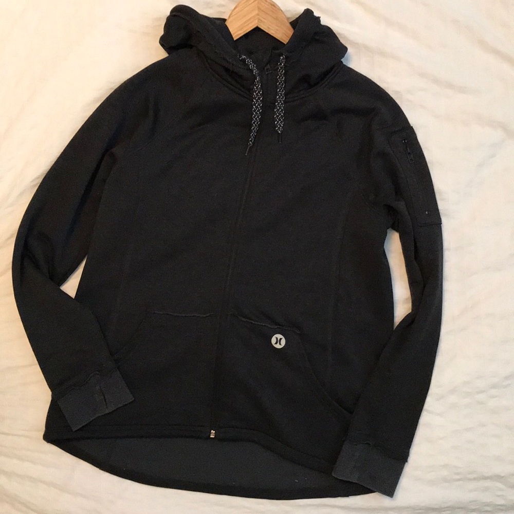 Hurley hoodie
